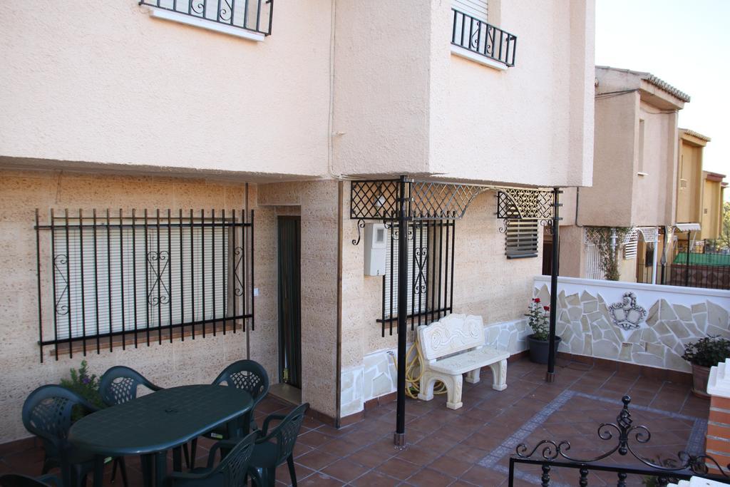 Casas Los Rosales Guadix Eksteriør bilde