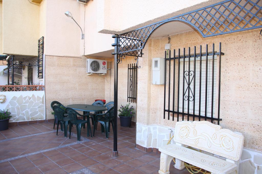 Casas Los Rosales Guadix Eksteriør bilde