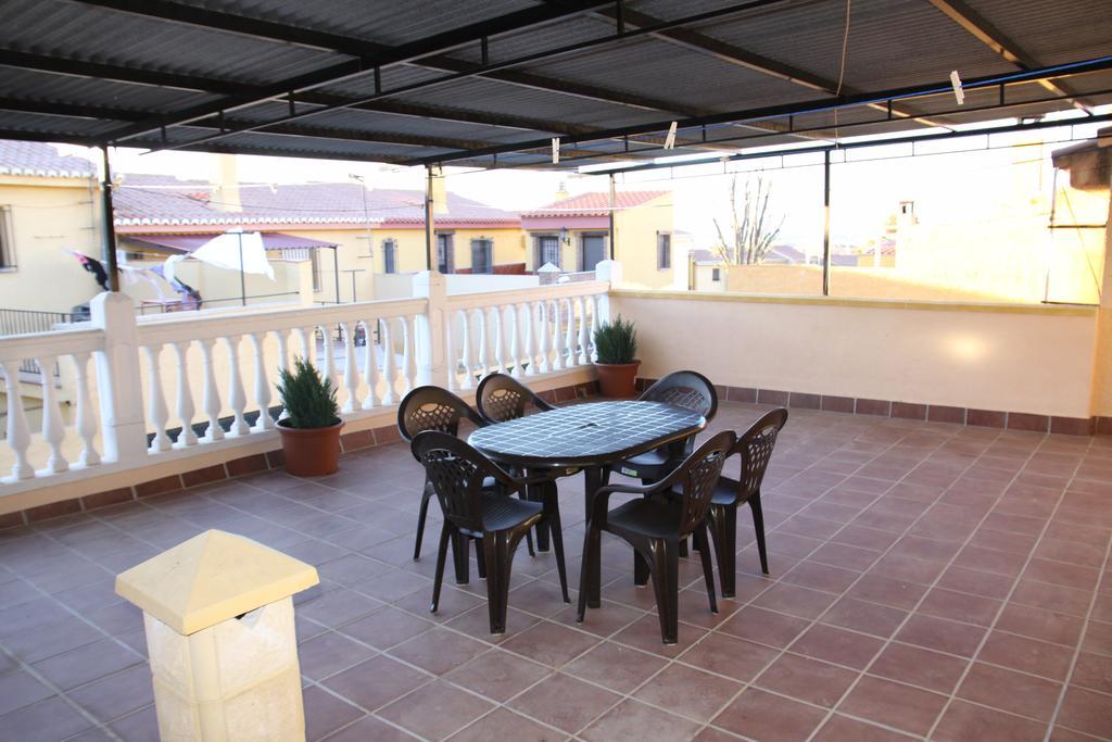 Casas Los Rosales Guadix Eksteriør bilde