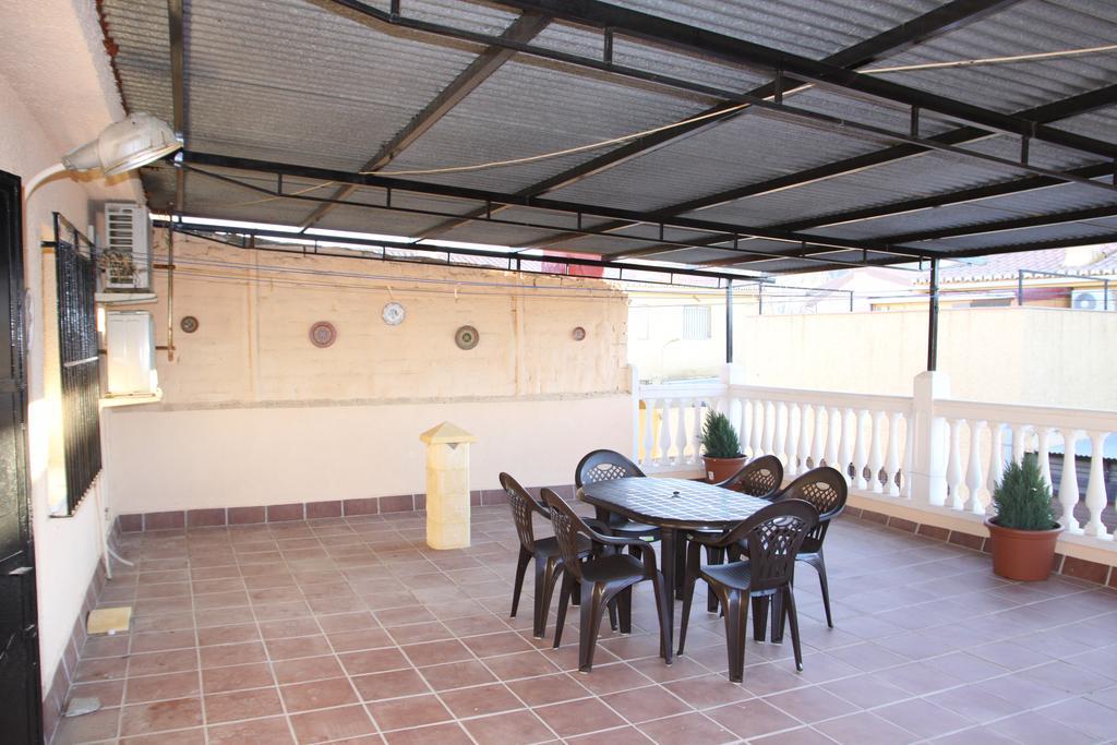Casas Los Rosales Guadix Eksteriør bilde