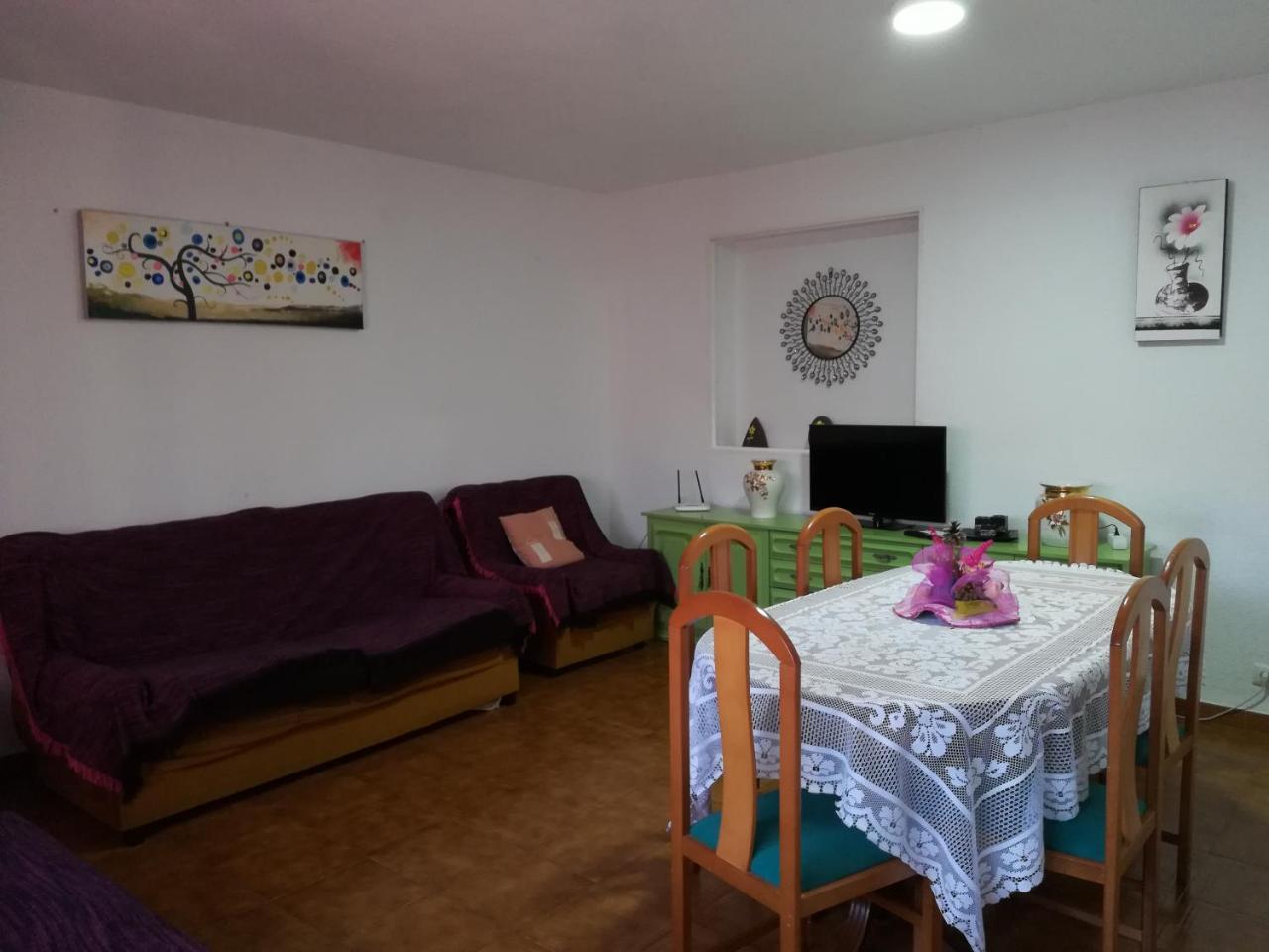 Casas Los Rosales Guadix Eksteriør bilde
