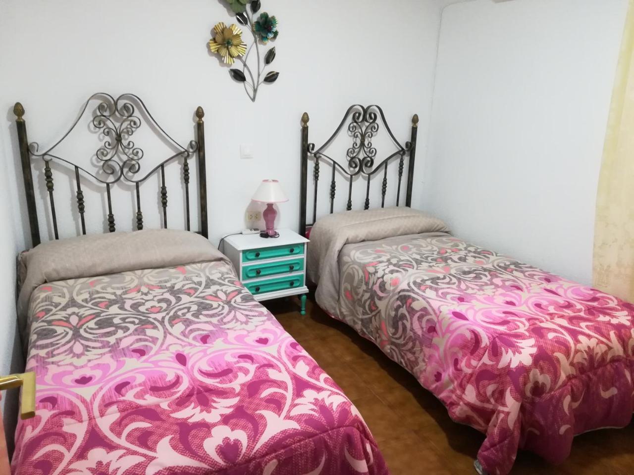 Casas Los Rosales Guadix Eksteriør bilde
