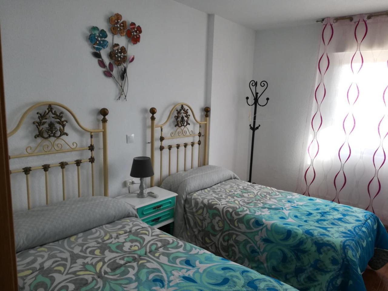 Casas Los Rosales Guadix Eksteriør bilde